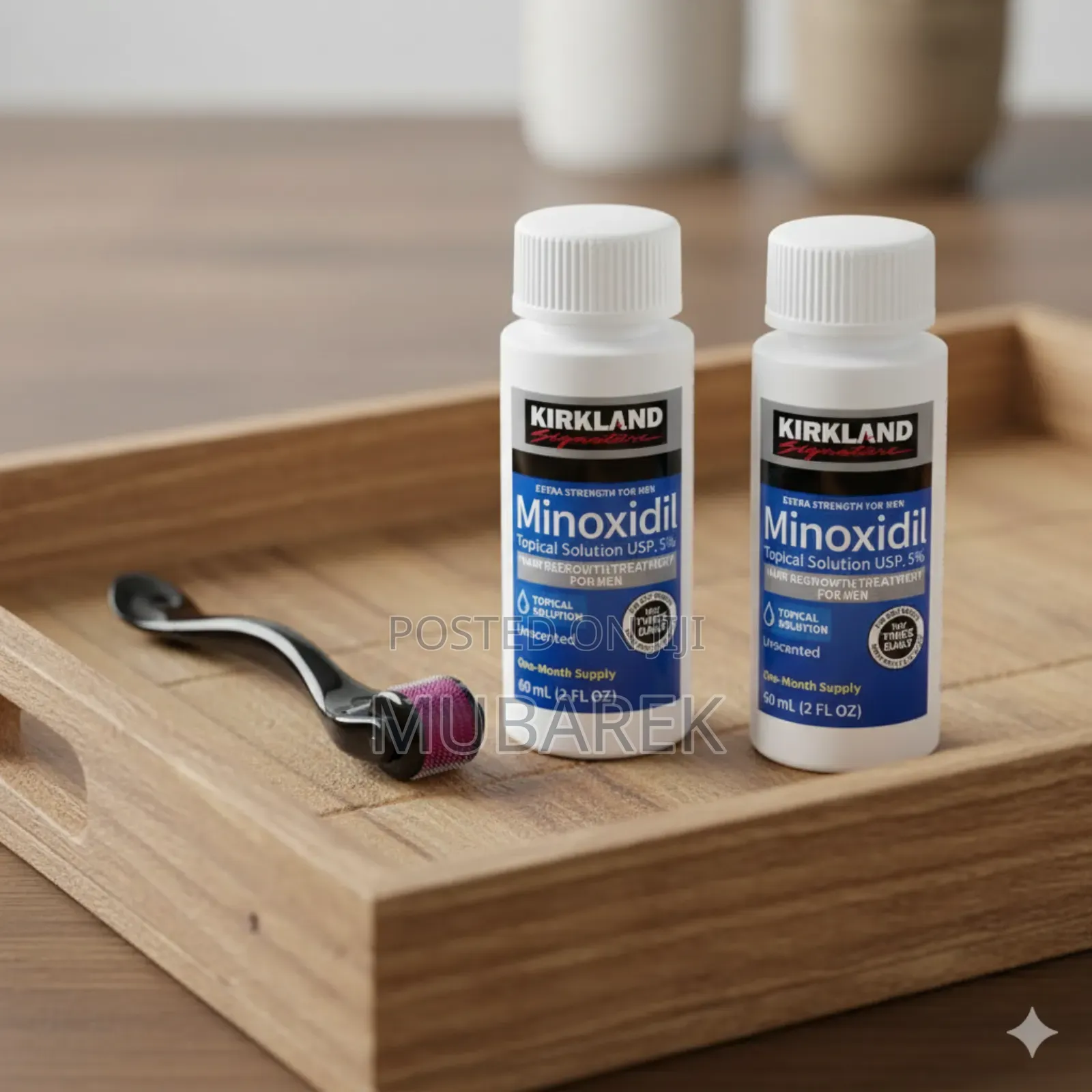 For Men's Hair Regrowth Minoxidil —Regain Your Youthful Look Now.