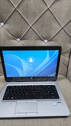 New Laptop HP ProBook 640 G2 8GB Intel Core I5 SSD 256GB