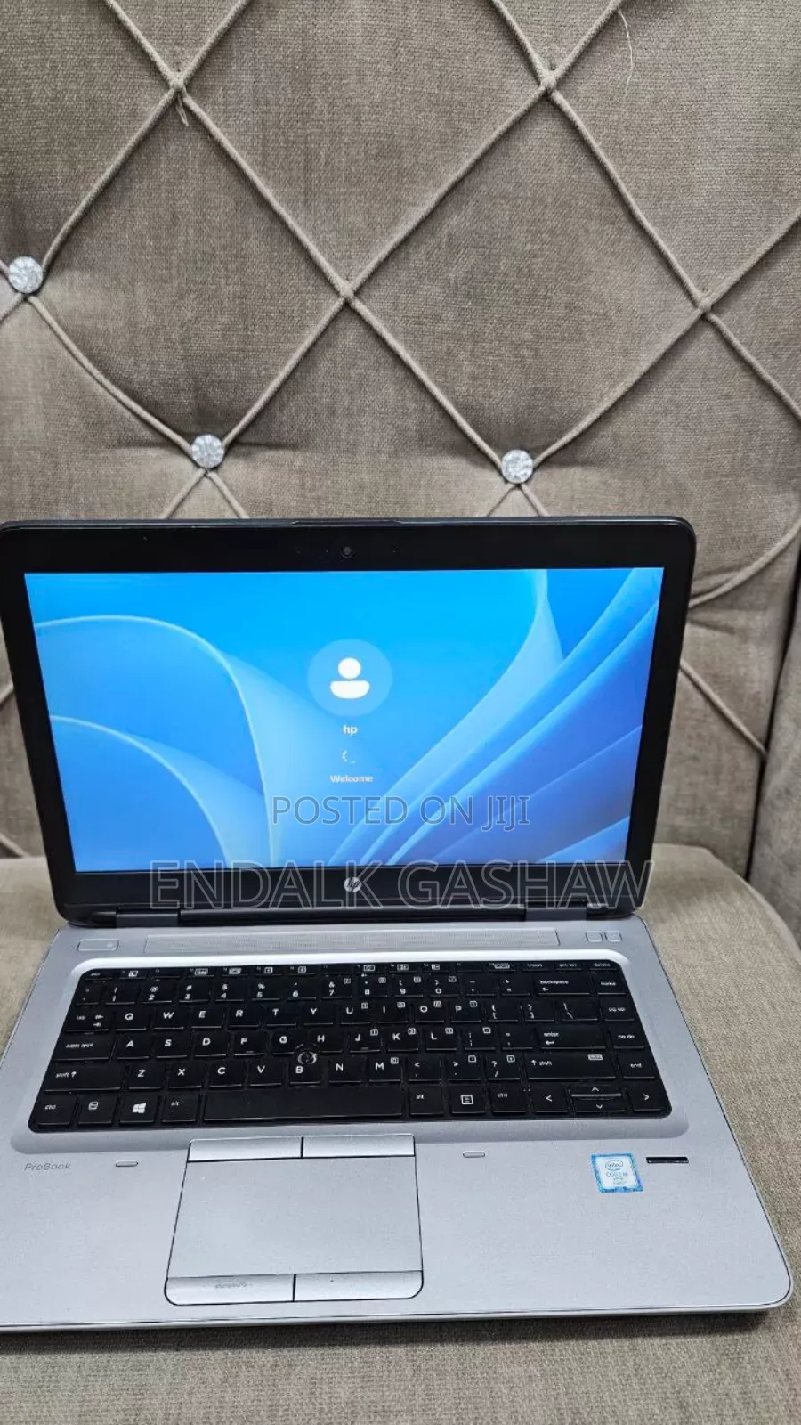 New Laptop HP ProBook 640 G2 8GB Intel Core I5 SSD 256GB