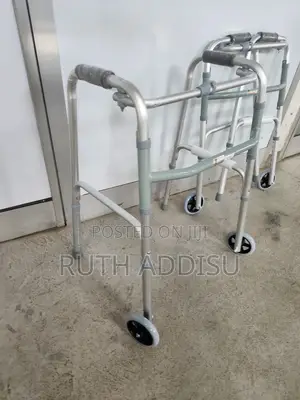 Almunium Adjustable Height Walker鳵你medical Walking Aid輕鬆walker Best