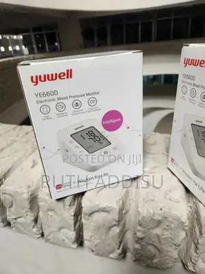 Yuwell Medical Blood Pressure Monitor麴有digital Yuwell Bp Monitor New