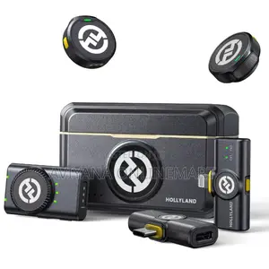 Hollyland Lark M2 Wireless Microphone