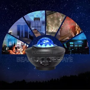 Star Galaxy Projector Lamp Starry Projector Lamp