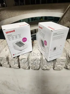 Yuwell Medical Blood Pressure Monitor痲你digital Important Blood Pressur