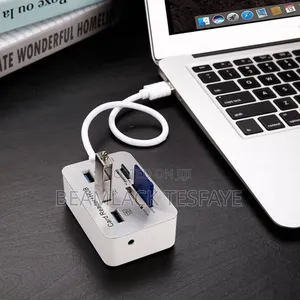 Card Reader and Usb Hub