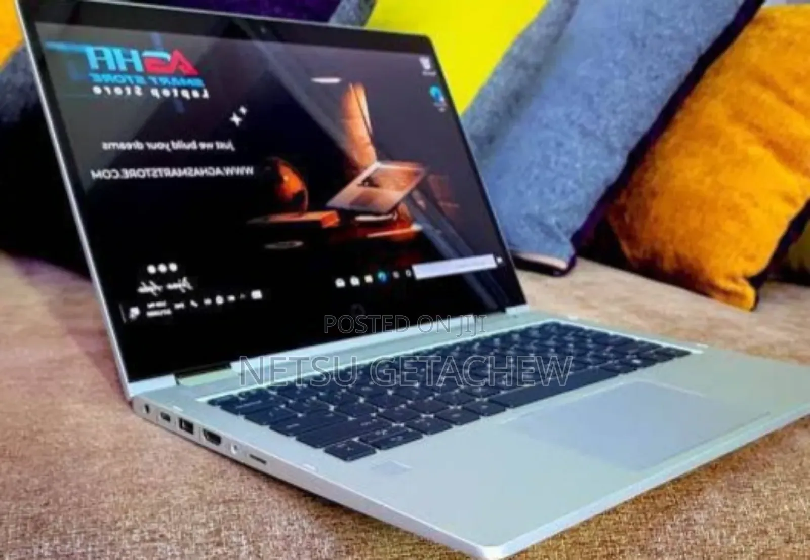 New Laptop HP ProBook 430 G8 16GB AMD Ryzen 7 SSD 512GB