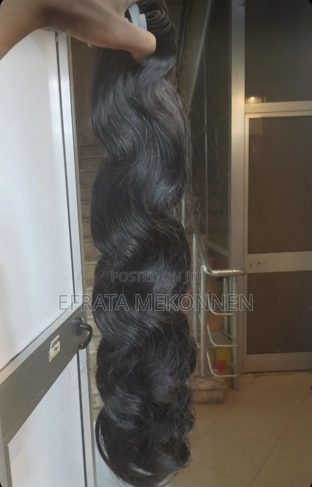 Original Human Hair