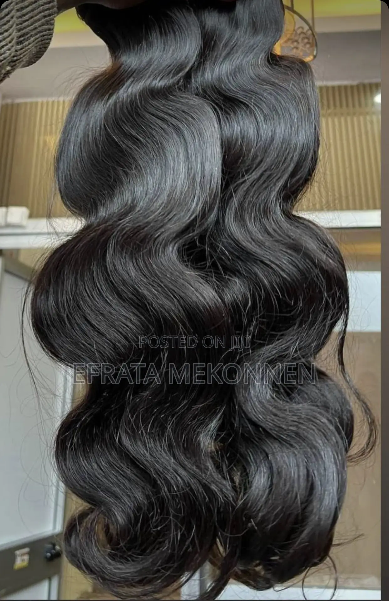 Original Human Hair