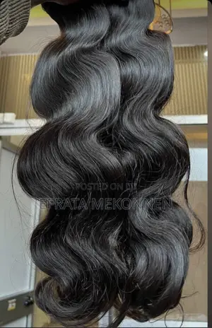 Original Human Hair