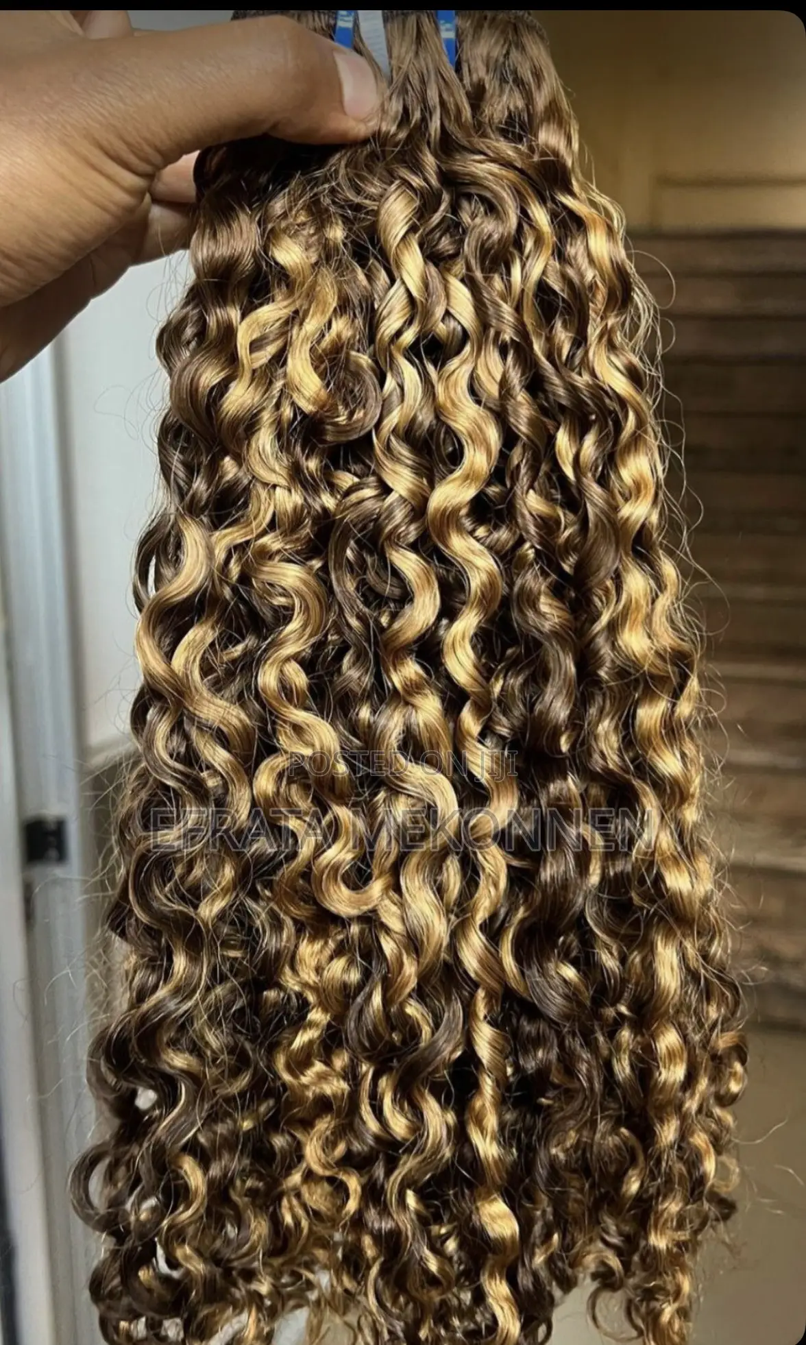 Original Human Hair