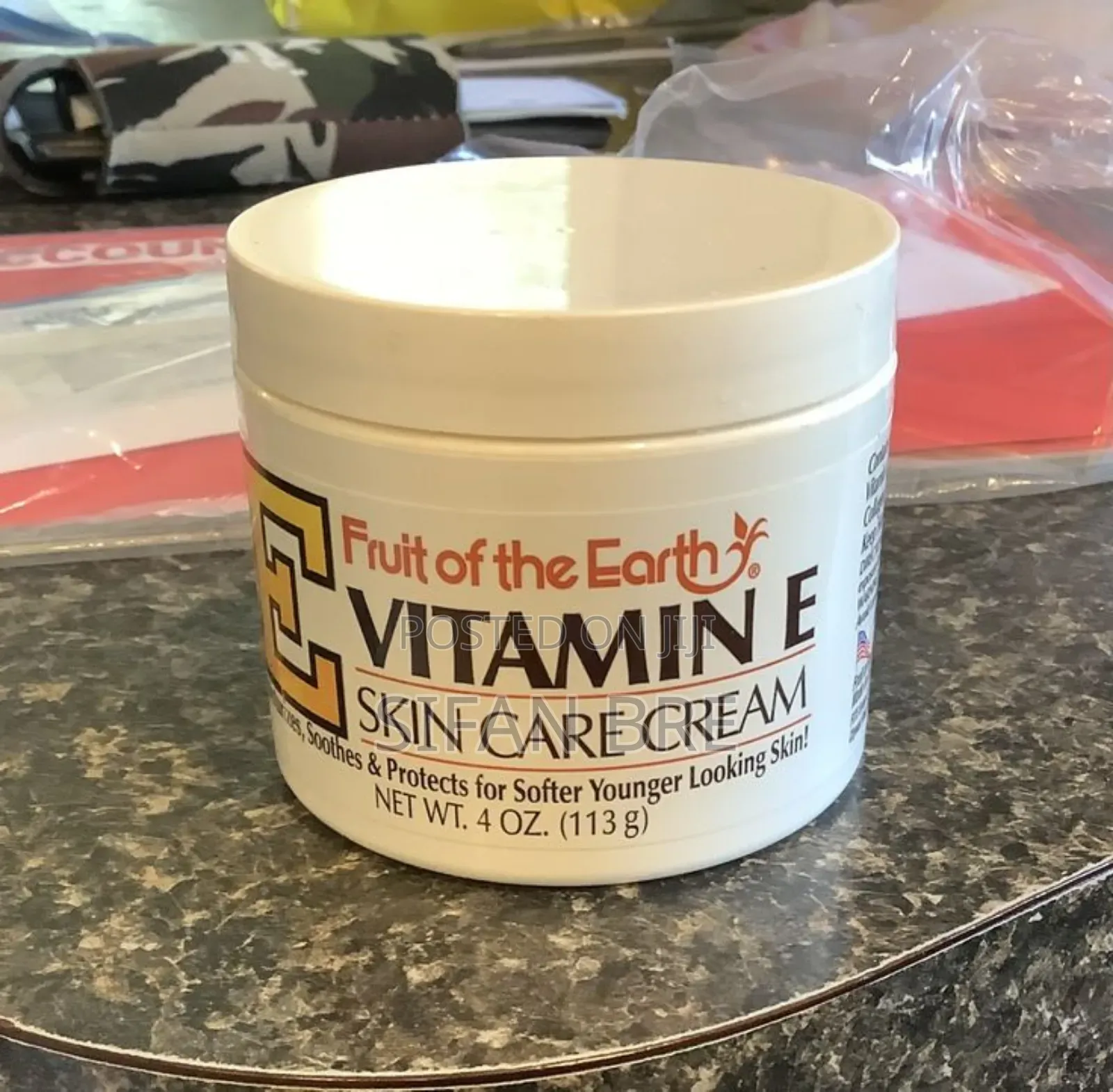 Fruit of the Earth Cocoa Butter With Vitamin E