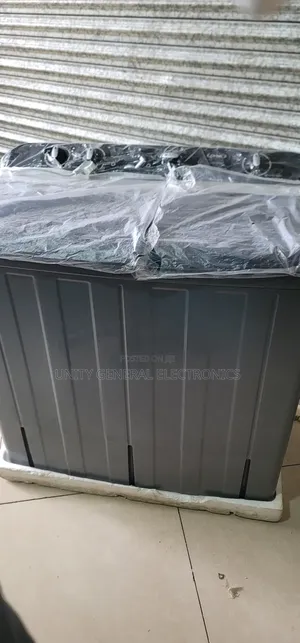 Orbit Washing Machin 16kg Black