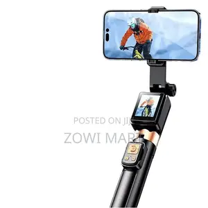 Cl07 Screen Projection Selfie Stick Tripod Remote