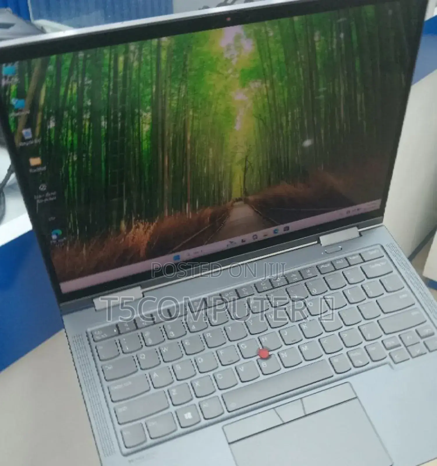 New Laptop Lenovo Thinkpad X1 Yoga 32GB Intel Core I7 SSD 512GB