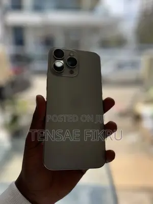 Apple iPhone 15 Pro Max 256 GB Silver