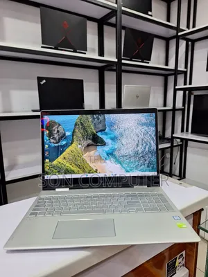 New Laptop HP Envy X360 8GB Intel Core I5 SSD 512GB