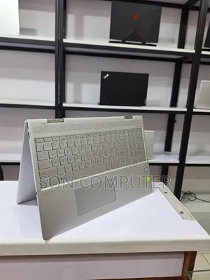 New Laptop HP Envy X360 8GB Intel Core I5 SSD 512GB