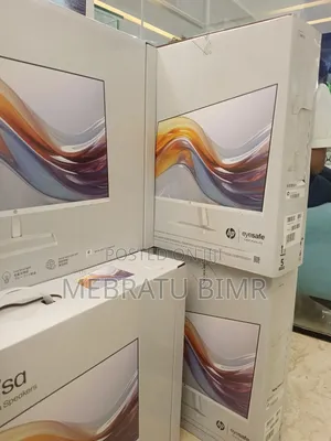 Hp 27" 527sa Model Series 5 Monitor