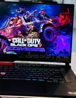 New Laptop Asus ROG Strix G15 16GB Intel Core I9 SSD 512GB