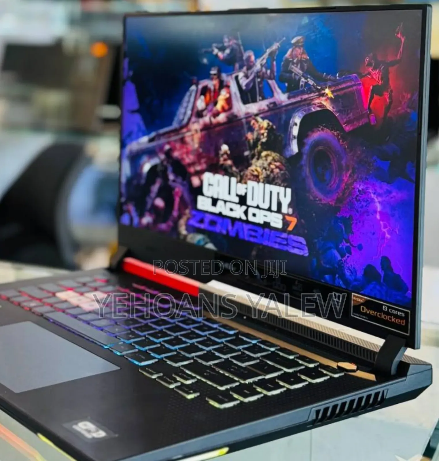 New Laptop Asus ROG Strix G15 16GB Intel Core I9 SSD 512GB
