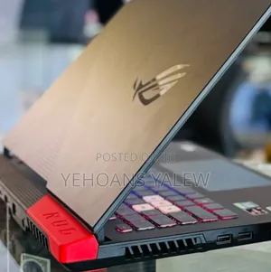 New Laptop Asus ROG Strix G15 16GB Intel Core I9 SSD 512GB