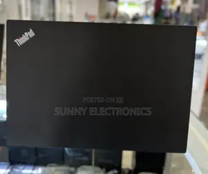 New Laptop Lenovo Thinkpad T14s Gen 1 16GB Intel Core I5 SSD 512GB