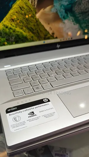 New Laptop HP Envy 15 16GB Intel Core I7 SSD 512GB