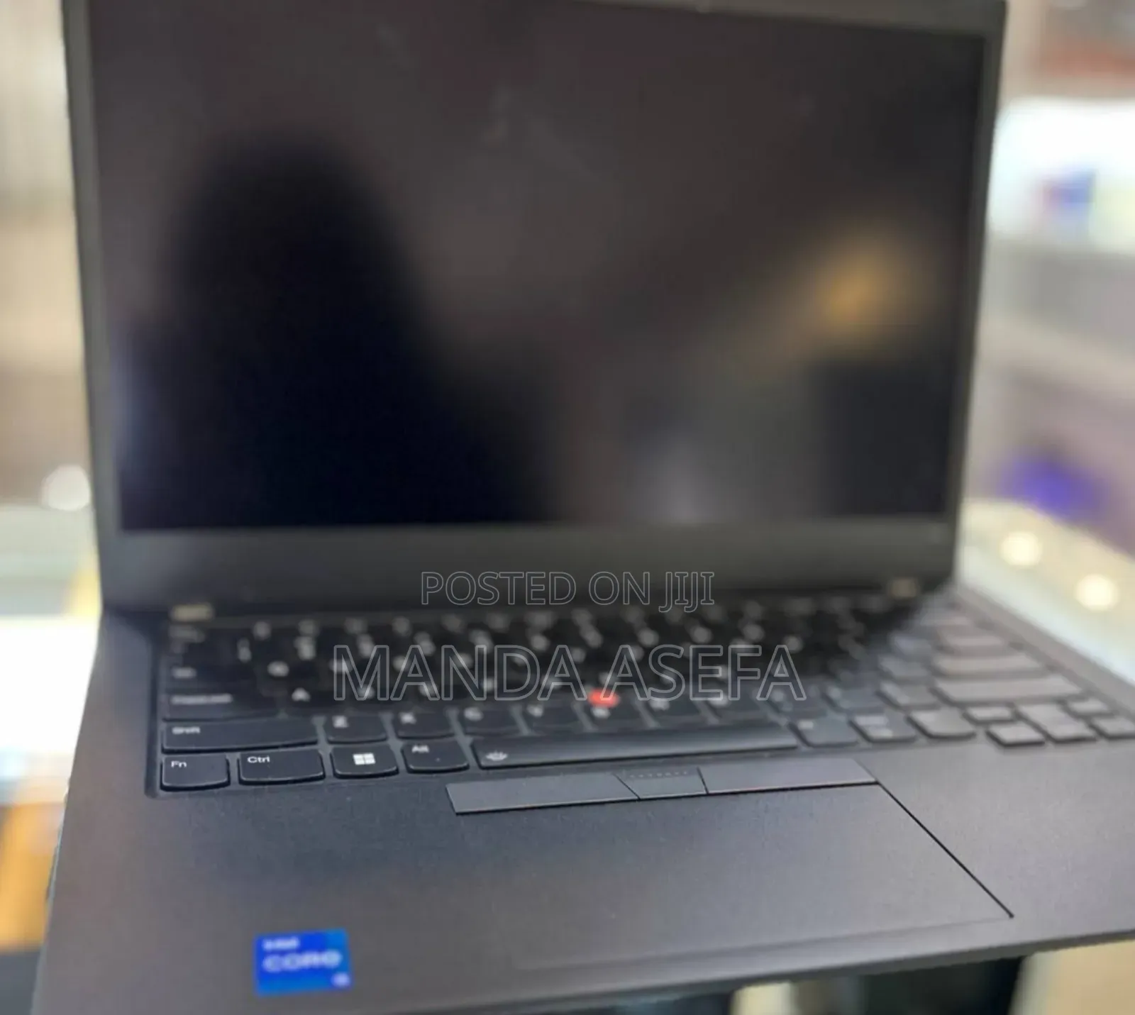 New Laptop Lenovo ThinkPad T14 16GB Intel Core I5 SSD 512GB