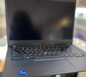 New Laptop Lenovo ThinkPad T14 16GB Intel Core I5 SSD 512GB