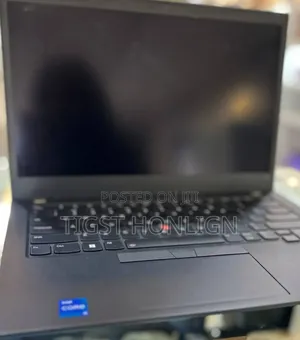New Laptop Lenovo ThinkPad T14 16GB Intel Core I5 SSD 512GB