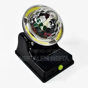 Crystal Led Light
