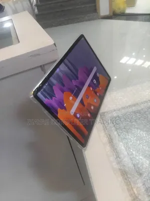 New Samsung Galaxy Tab S7 128 GB Silver