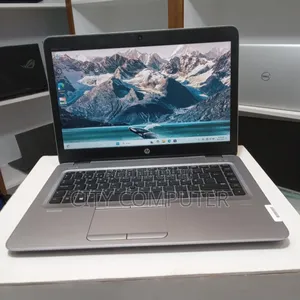 New Laptop HP EliteBook 840 G4 8GB Intel Core i5 SSD 512GB
