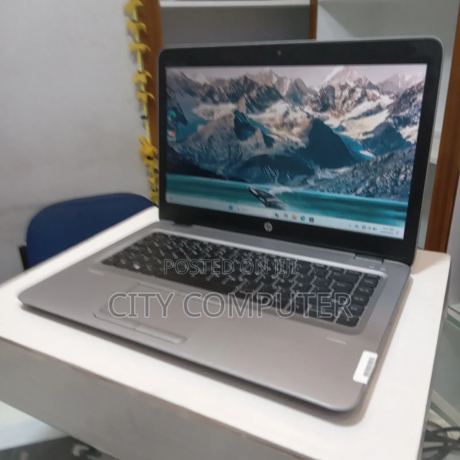 New Laptop HP EliteBook 840 G4 8GB Intel Core i5 SSD 512GB