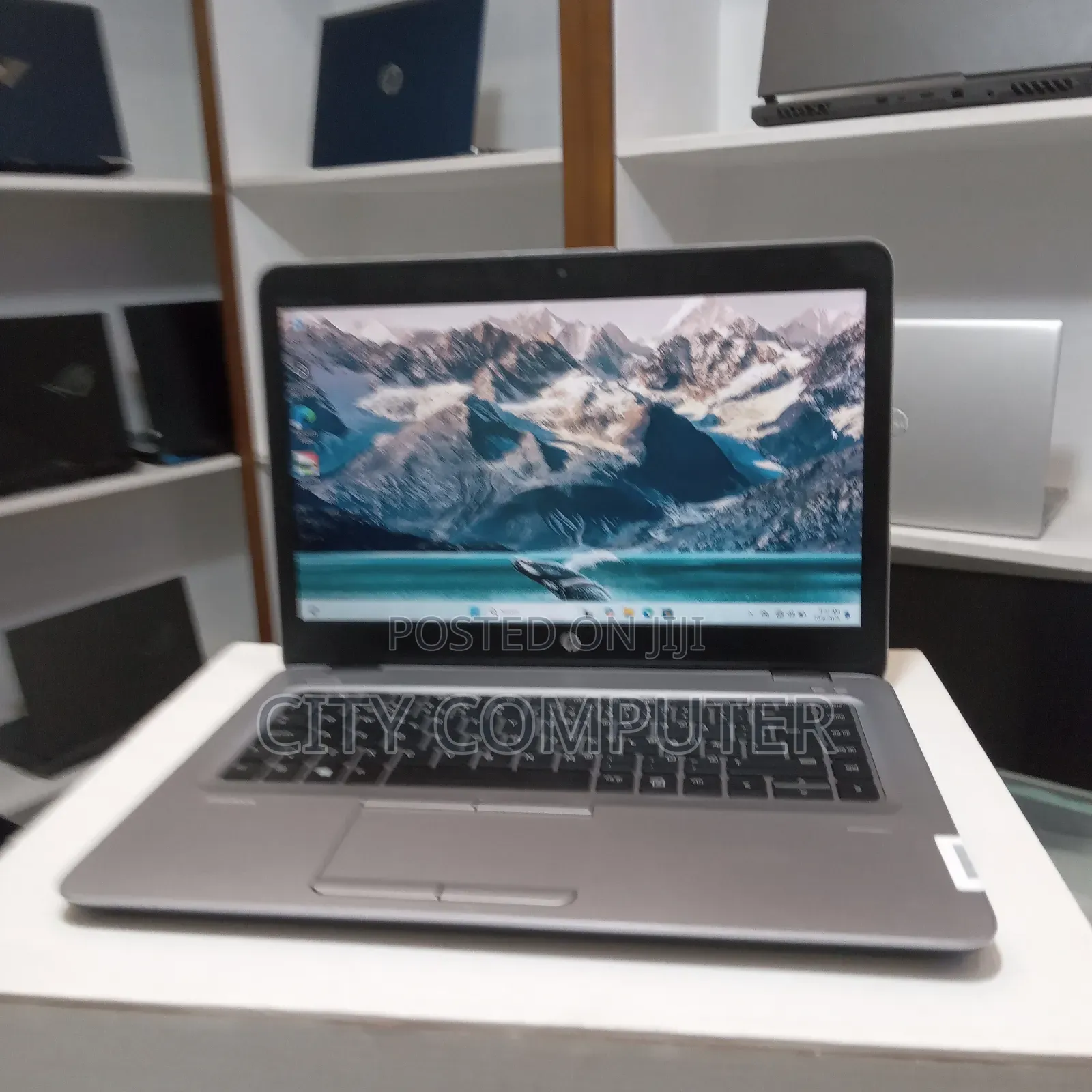 New Laptop HP EliteBook 840 G4 8GB Intel Core i5 SSD 512GB