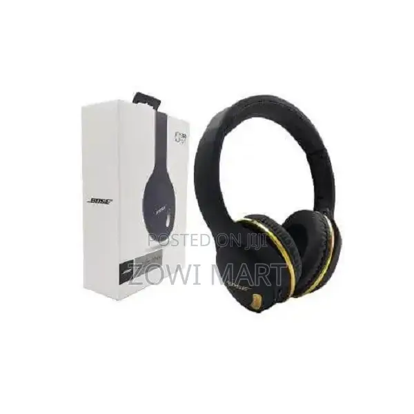 Bose Qc860 Wireless Headphones Noise Cancelling Premium Sound