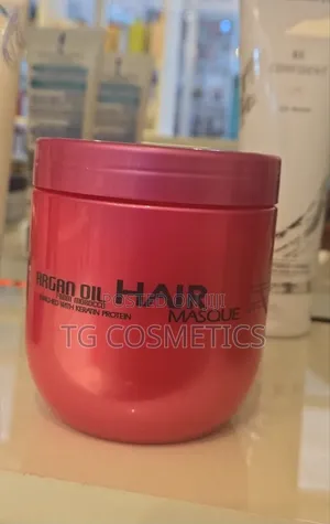 Argan Hair Treatment