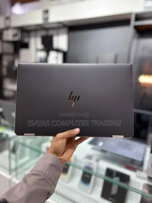 New Laptop HP Spectre X360 16GB Intel Core I7 SSD 512GB