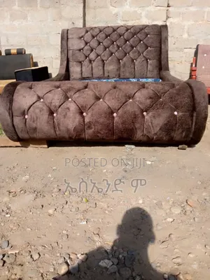 Germany King Size Bed
