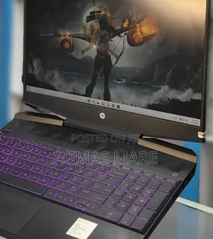 New Laptop HP Pavilion 15 16GB Intel Core I7 SSD 512GB