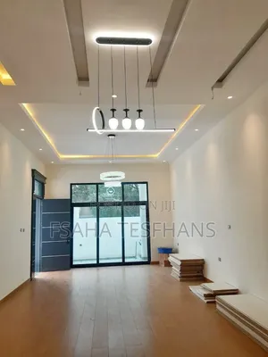 5bdrm Villa in Villa, Bole for rent