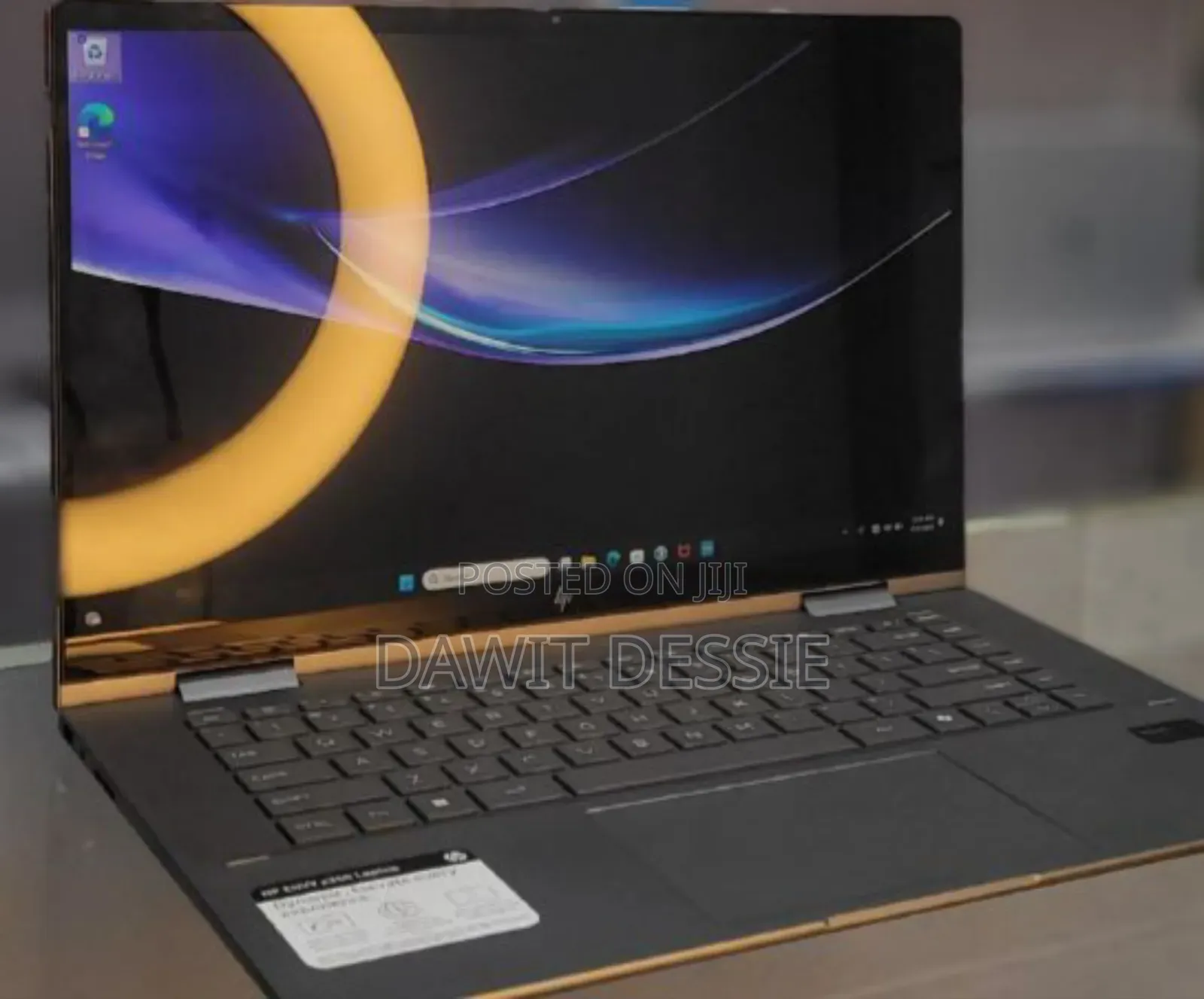 New Laptop HP Envy X360 16GB Intel Core Ultra 7 SSD 1T