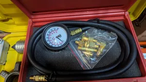 Engen Oil Pressure Tester