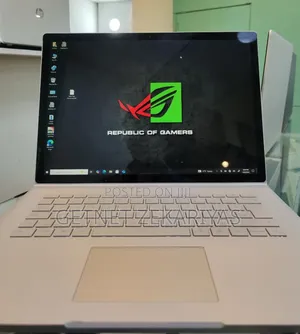 New Laptop Microsoft Surface Book 2 16GB Intel Core I7 SSD 512GB
