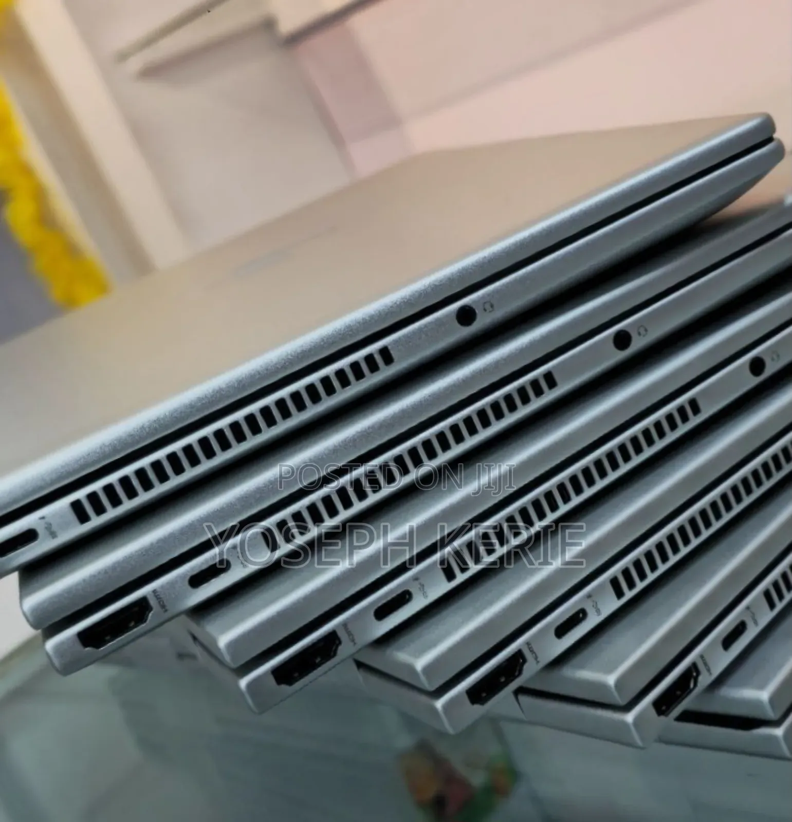 New Laptop HP Envy x360 16GB Intel Core 7 SSD 512GB