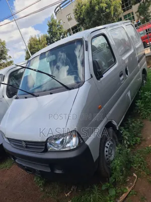 New Suzuki Eeco 1.2 Petrol FWD 2023 Silver