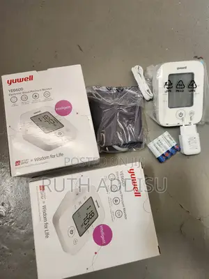 Yuwell Digital Blood Pressure Monitor蝨我brand New Digital Bp Monitor