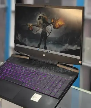 New Laptop HP Pavilion 15 16GB Intel Core I7 SSD 512GB