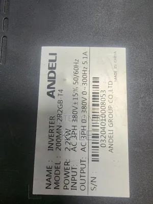 Inverter 2.2kw