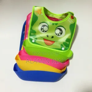 Baby Feeding Bibs